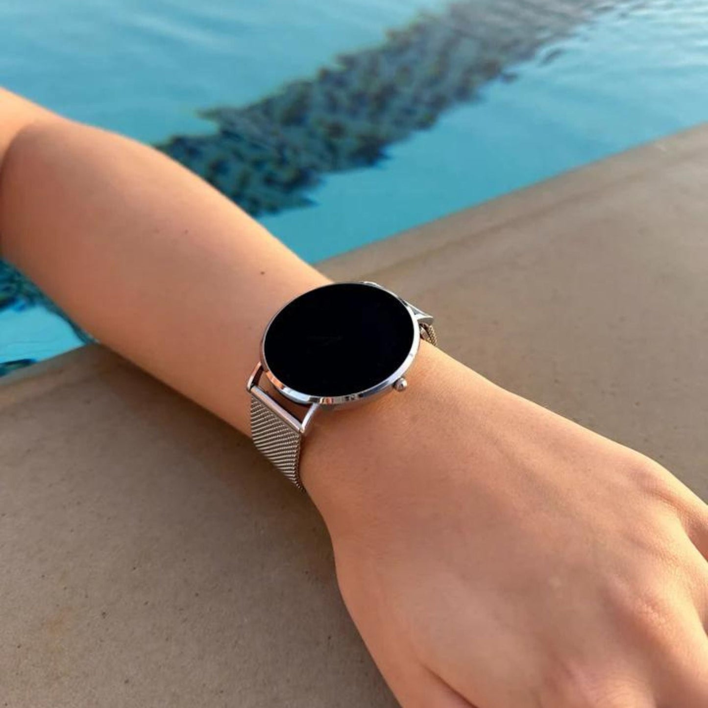 CILVIESMART™ - Elegant and Luxurious Smartwatch