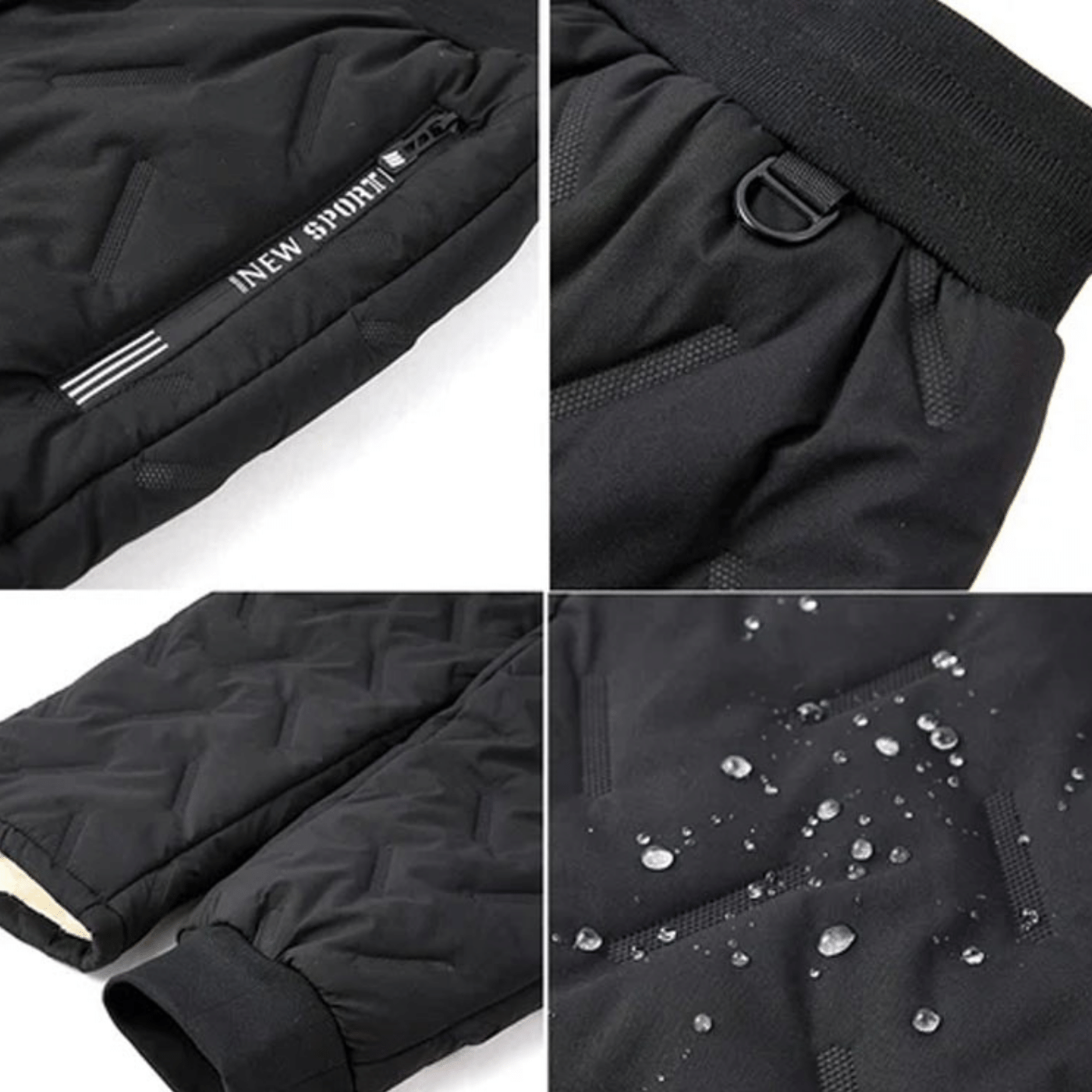 Elysian Weatherproof Fleece Lined Pants