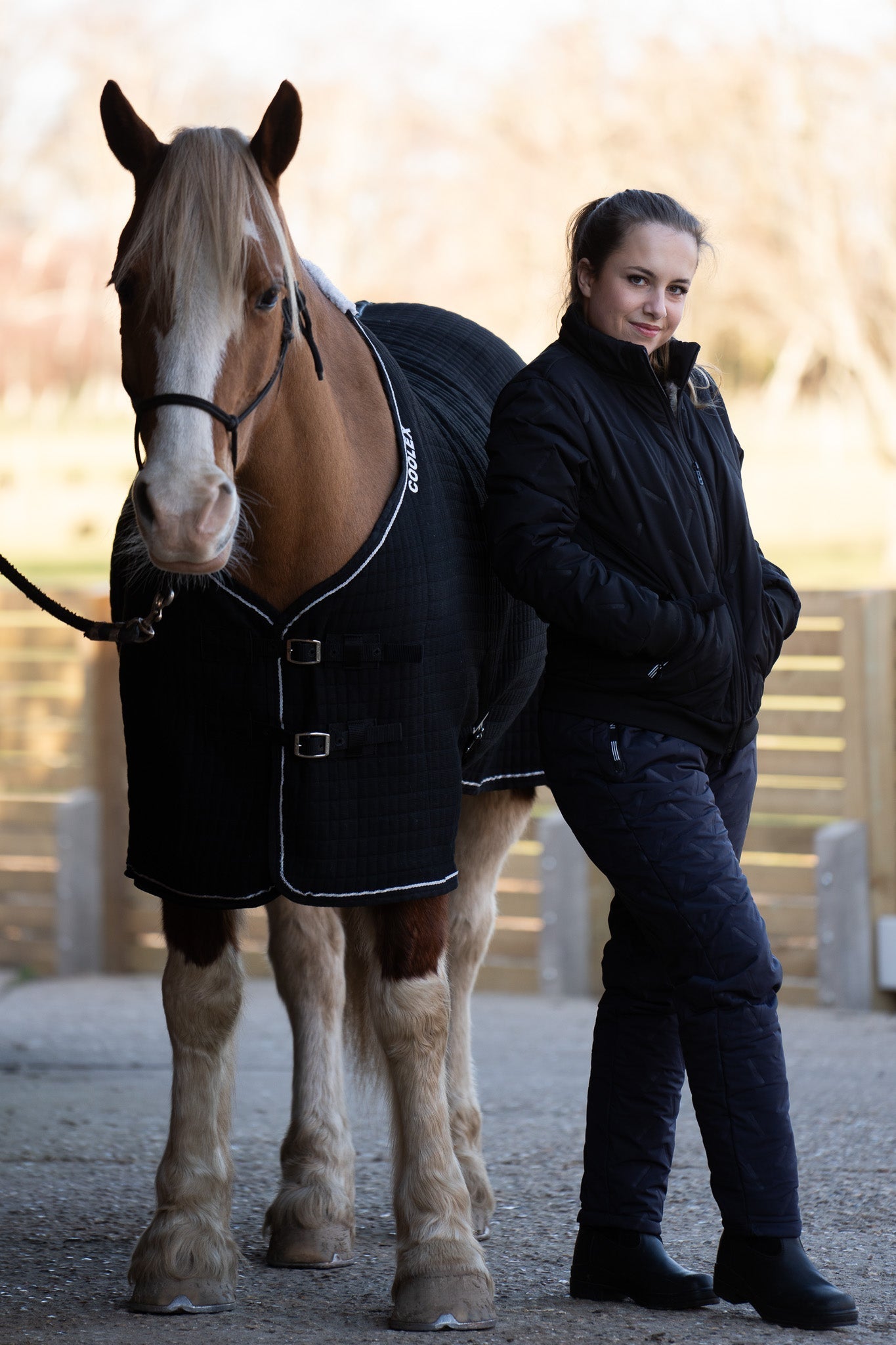 Elysian Weatherproof Fleece Lined Pants