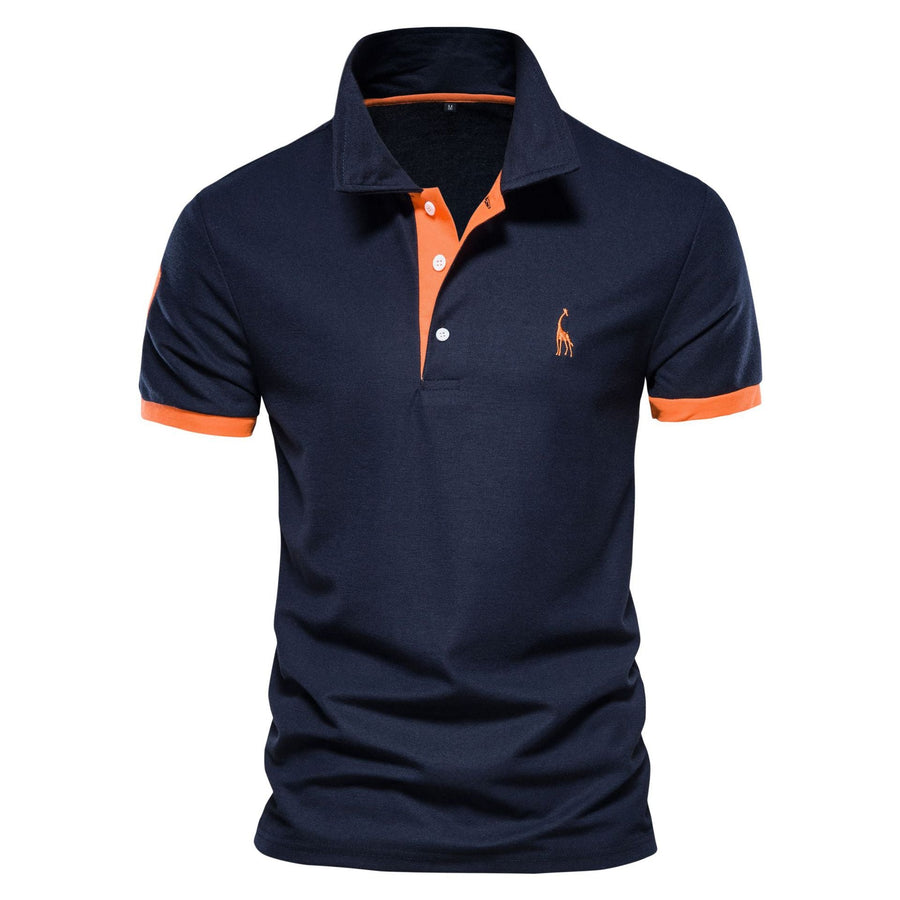 Ryan™ | Sporty Polo Shirt