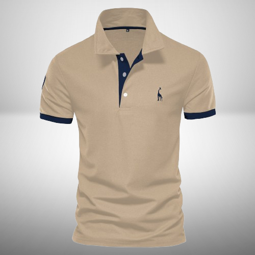 Ryan™ | Sporty Polo Shirt