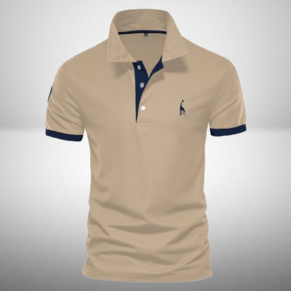 Ryan™ | Sporty Polo Shirt