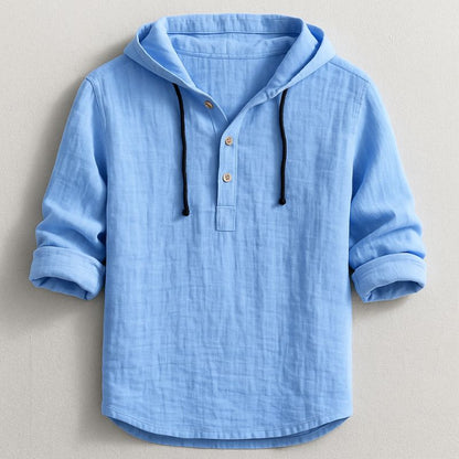 B&G - Hoodie Shirt Belleza & Glamour Blue XS 