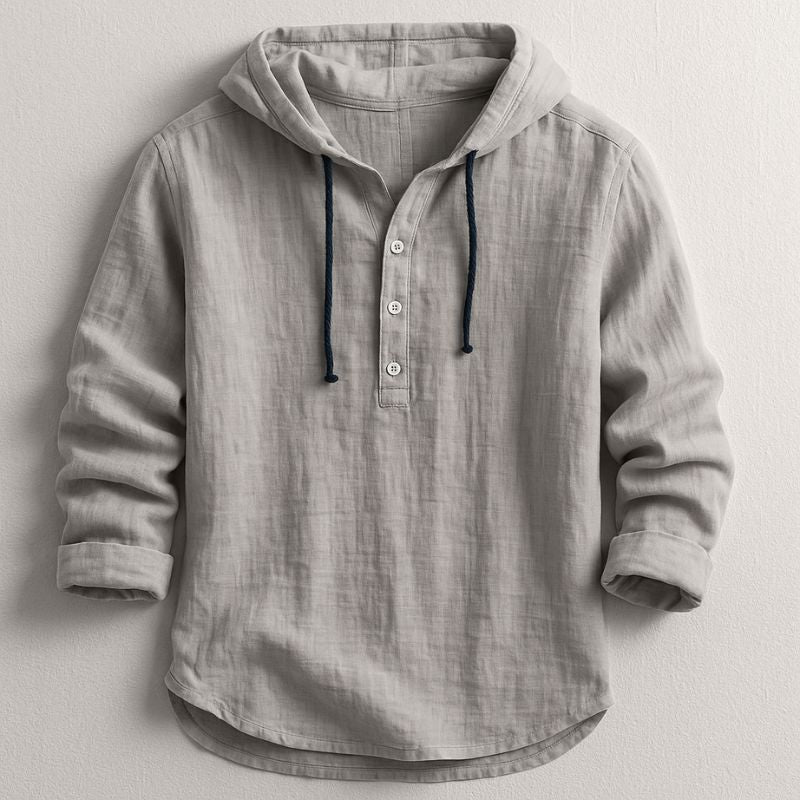 B&G - Hoodie Shirt Belleza & Glamour Gray XS 