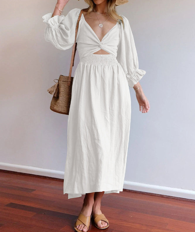 Amelia | Effortless Summer Dress