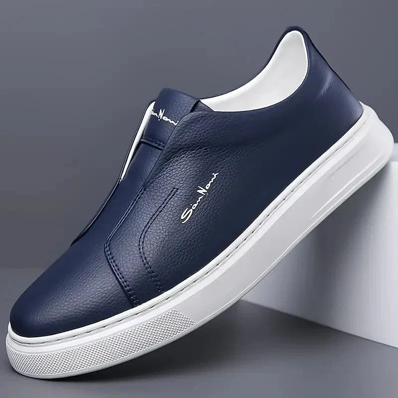 Monaco Sneakers Belleza & Glamour Navy Blue 5 