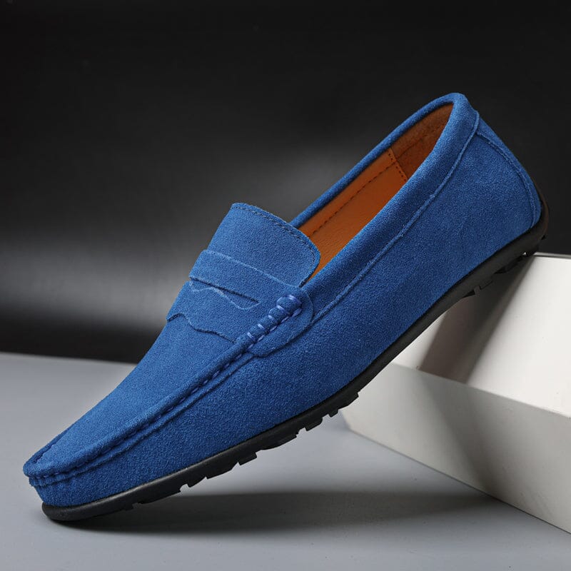 Porto Suede Loafers Belleza & Glamour 