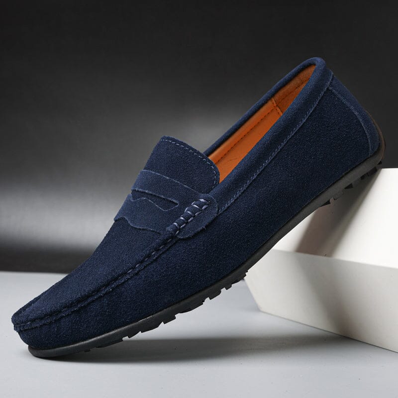 Porto Suede Loafers Belleza & Glamour 