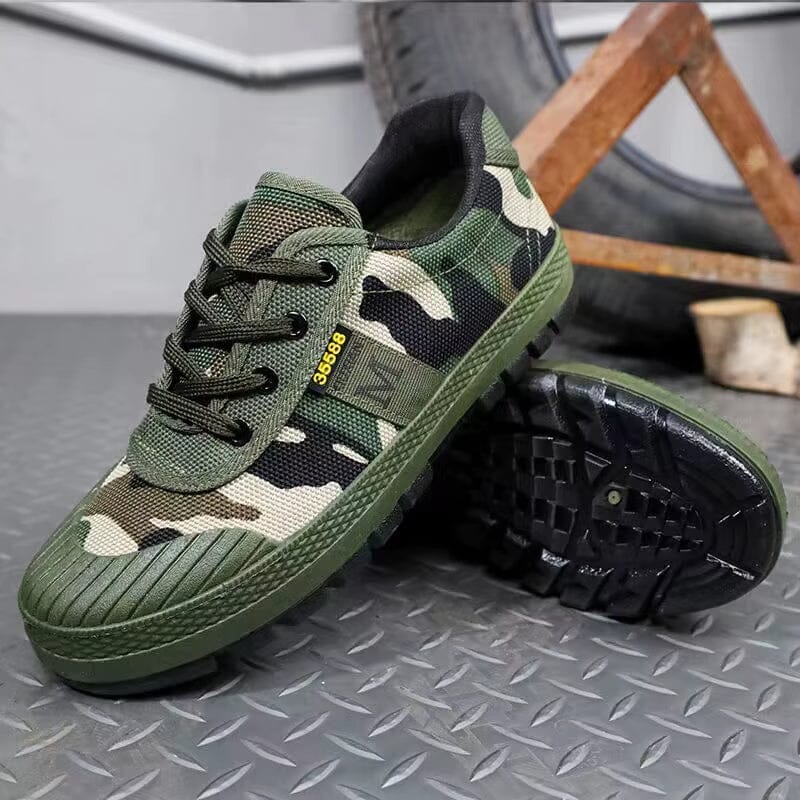 Recon All-Terrain Sneaker Belleza & Glamour Urban-Camo 5.5 