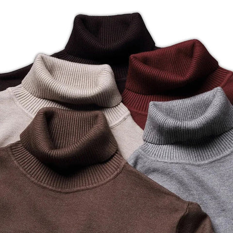 Summit™ | Turtleneck Sweater