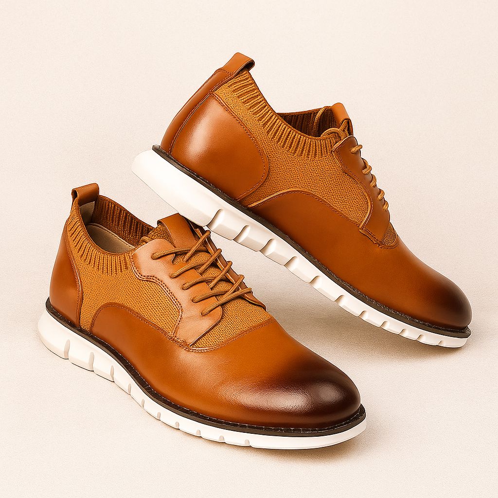 Weston Oxford Sneakers Belleza & Glamour 